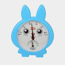 Temperature and humidity meter home thermometer high-precision baby room with precise room temperature counting temperature table cartoon