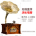 dau dia than Jinmo retro phonograph âm thanh phòng khách vinyl máy ghi âm châu Âu cổ máy tính để bàn âm thanh và máy ghi âm video A8 - Máy hát 	bán máy nghe nhạc đĩa than cổ Máy hát