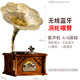 dau dia than Jinmo retro phonograph âm thanh phòng khách vinyl máy ghi âm châu Âu cổ máy tính để bàn âm thanh và máy ghi âm video A8 - Máy hát 	bán máy nghe nhạc đĩa than cổ