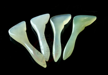  Natural Jade Dial Gluten Beauty Help Uyu Jade Facial Beauty Stick Eye Point Acupoint Stick Scraping Board