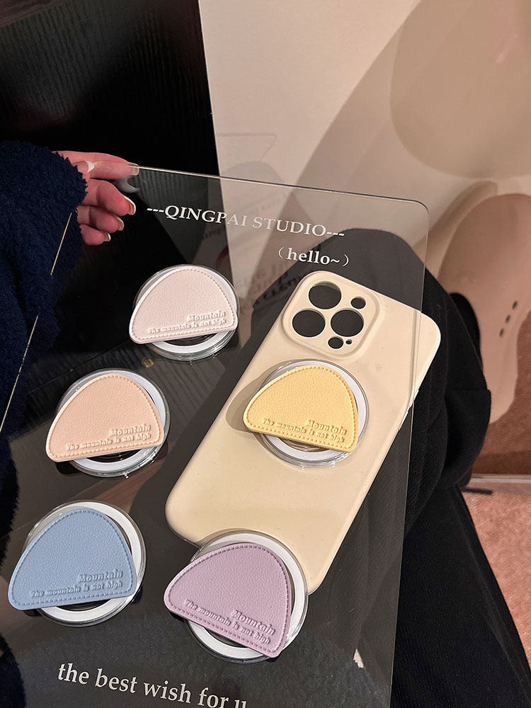 Lightweight Magsafe Magnetic Stand Liquid Silicone Case Suitable for Apple 15 Pro Max, iPhone 17 New Model, 16 Pro for Women, 12 Solid Color, 13 Simple, 14 High-End Feel, Internet Celebrity Full-Cover Soft Case