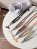 Lightweight Phone Lanyard Can Be Worn Cross-Body, Around the Neck, or on the Wrist, Available in Various Lengths, Nylon Braided, Reinforced and Thickened, Anti-Breakage, Outdoor Anti-Loss