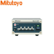 Mitutoyo originally installed Japan Sanfeng MUX-10F multi-channel signal converter 4-way conversion box 264-002