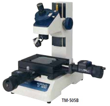 Japan's Mitutoyo original imported tool microscope TM-505B 176-818DC