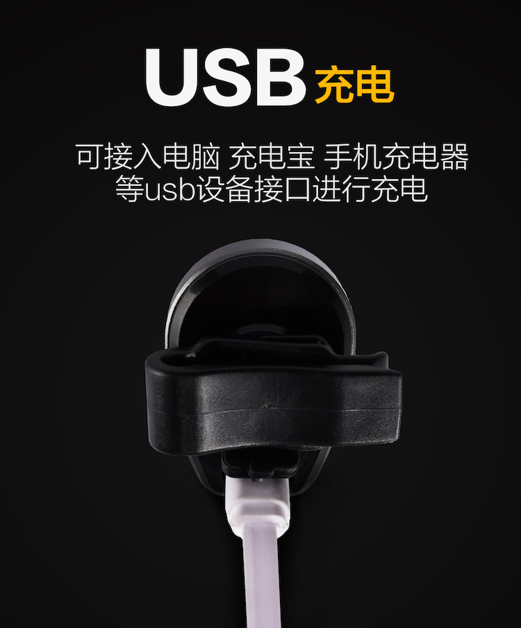 Eclairage pour vélo MACHFALLY - Taillights - Ref 2403101 Image 3