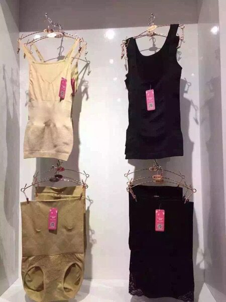 Corset amincissant prolongé - Ref 691555 Image 5