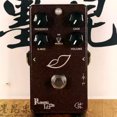 CKK Flaming Lips Flaming Lips High gain British American Distortion Electric Guitar and other monolithic effects