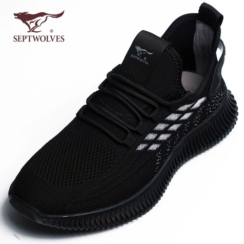 Septwolves, туфли, демисезонная спортивная повседневная обувь для отдыха, спортивная обувь подходит для пеших прогулок, коллекция 2021, для бега