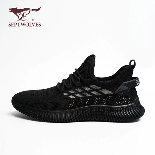 Septwolves, туфли, демисезонная спортивная повседневная обувь для отдыха, спортивная обувь подходит для пеших прогулок, коллекция 2021, для бега