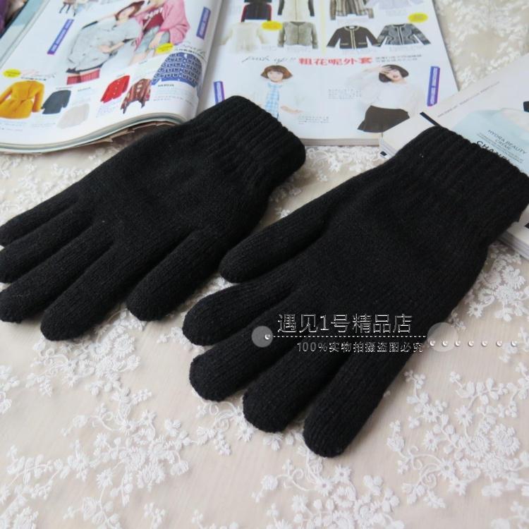 Gants pour homme en de laine - Ref 2781676 Image 18