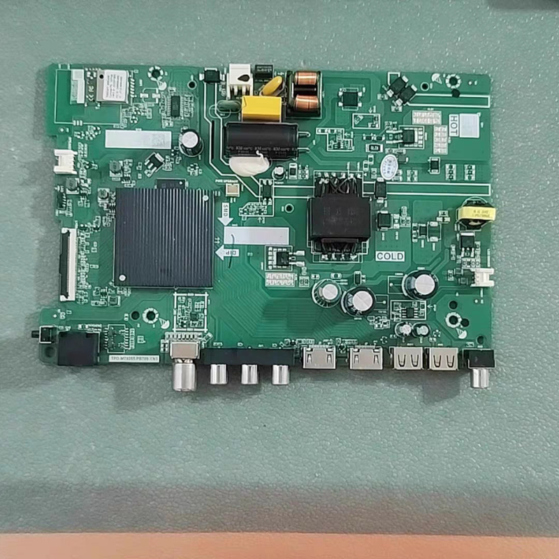 Original Hisense 43E2F Motherboard Tpd.Mt9255.Pb709 Screen Hd425H1F61-T0L2 Real Shot Now Available