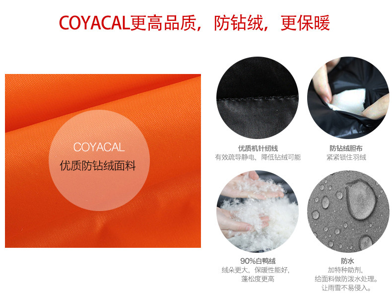 Blouson homme MOONCOO   - Ref 3122231 Image 26