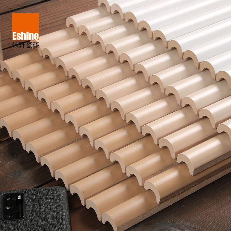 Personality design Nordic IKEA minimalist online Red bar Background Packs Pillars Semicircle Waist Wire Mesh Post New Tiles