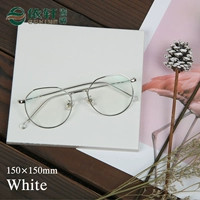 Матовый белый