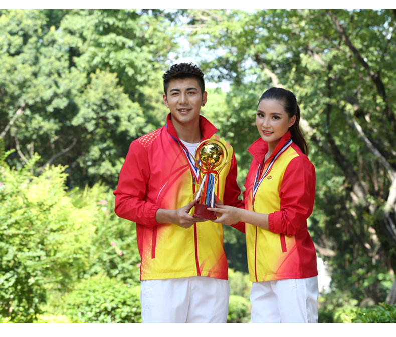 Bộ đồ thể thao quần áo thể thao quần áo đôi vợ chồng bộ đồ thể thao giản dị nữ mùa thu dài tay áo quần nhập học phù hợp - Thể thao sau bộ đồ adidas nữ