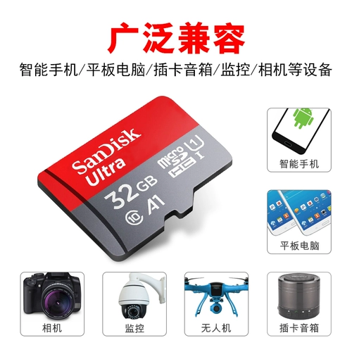 Sandisk, Tom Ford, карта памяти, высокоскоростное хранилище, регистратор, 32G, 64G