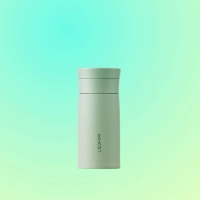 Pure Titanium Beauty Cup, Mint Green 280ml