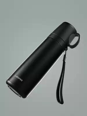 Redf thermos cup men's high-grade stainless steel portable tea tea women's drinking cup 500ml