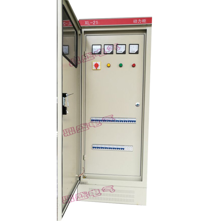 Manufacturer set to make XL-21 Power distribution cabinet PGL cabinet Dual power automatic conversion cabinet Metrology cabinet Electric table box-Taobao