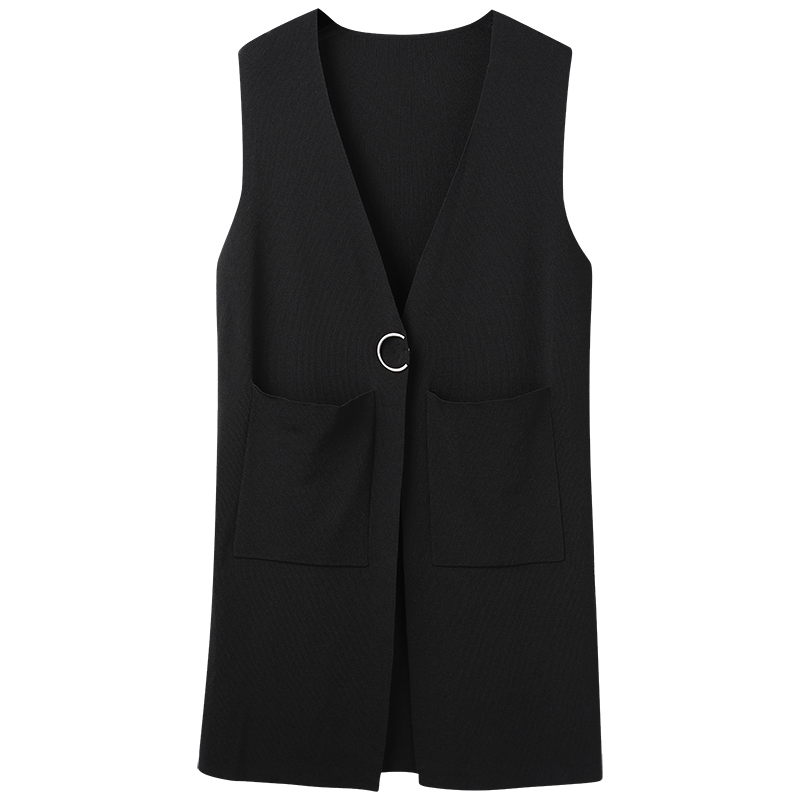 Débardeur chaud pour femme en Nylon - Ref 3178783 Image 5
