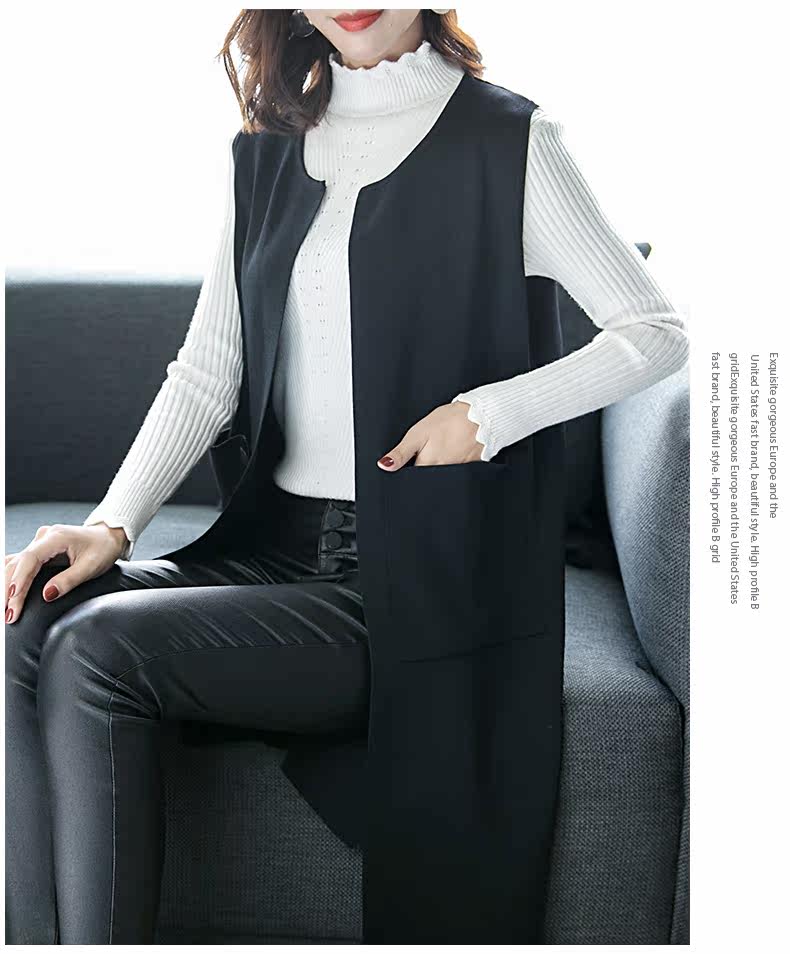 Débardeur hiver femme en Nylon - Ref 3175614 Image 19