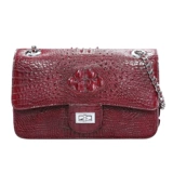 cestbeau Импортная цепь, универсальная летняя небольшая сумка, из натуральной кожи, на цепочке, Таиланд, в стиле Шанель