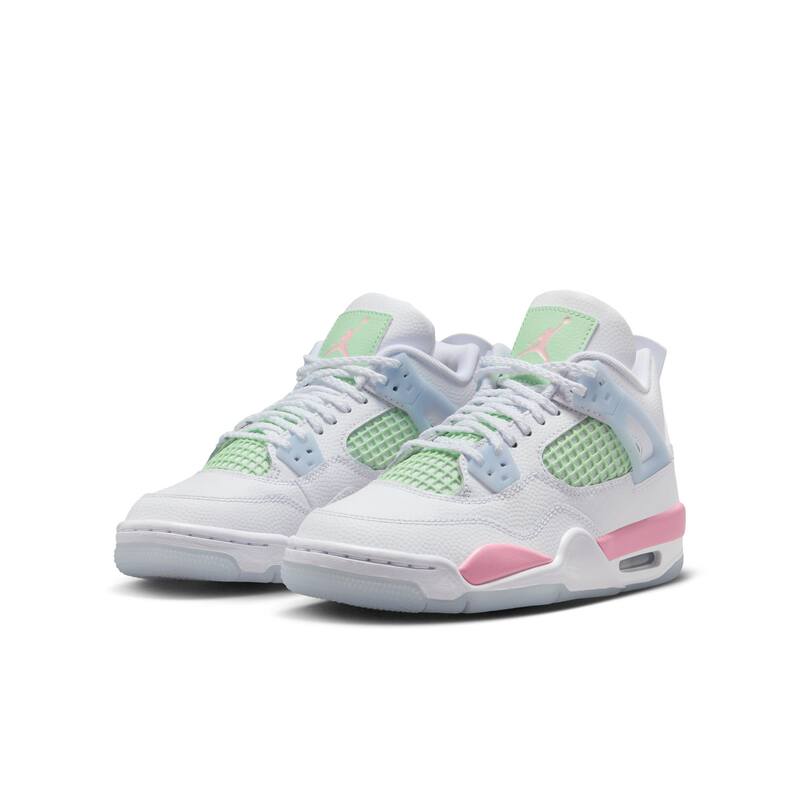 Rookie Children's Jordan Sneakers Air Jordan 4 Retro (Gs)Ib7068-100 Rookie Children's Jordan Sneakers Air Jordan 4 Retro (Gs)Ib7068-100