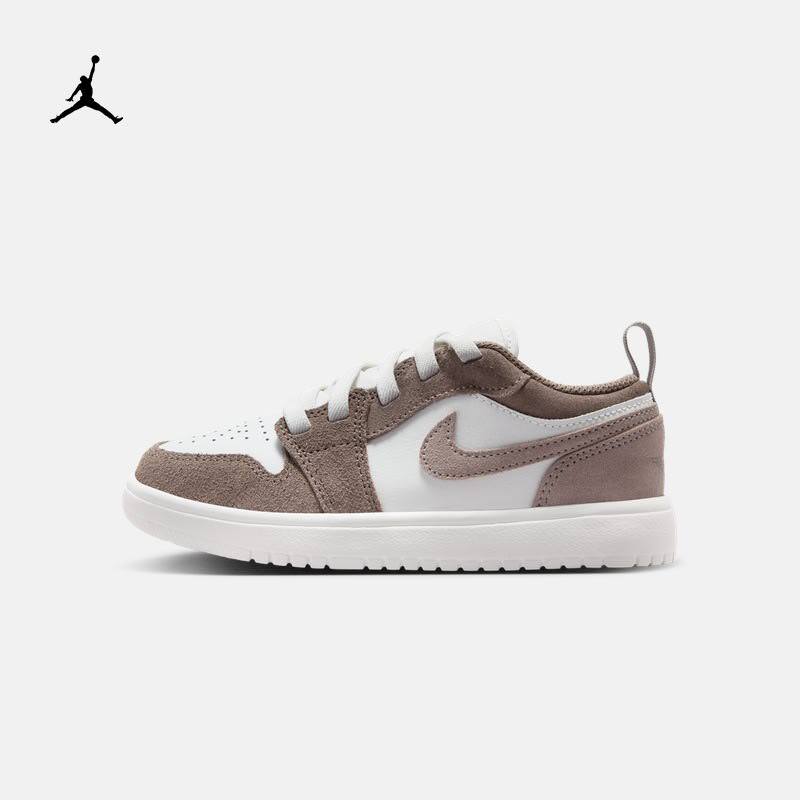 Rookie Children's Jordan Sneakers Jordan 1 Low Alt Bpdr9748-026 Rookie Children's Jordan Sneakers Jordan 1 Low Alt Bpdr9748-026