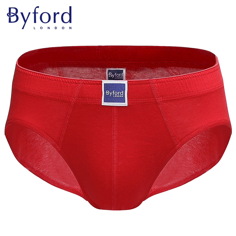 Byford/Baifu Men's Briefs Mw904