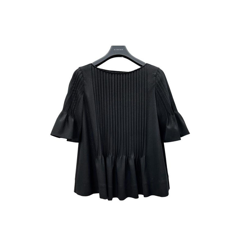 Sdeer Women's Clothing Shirt S24280422 Sdeer Women's Clothing Shirt S24280422