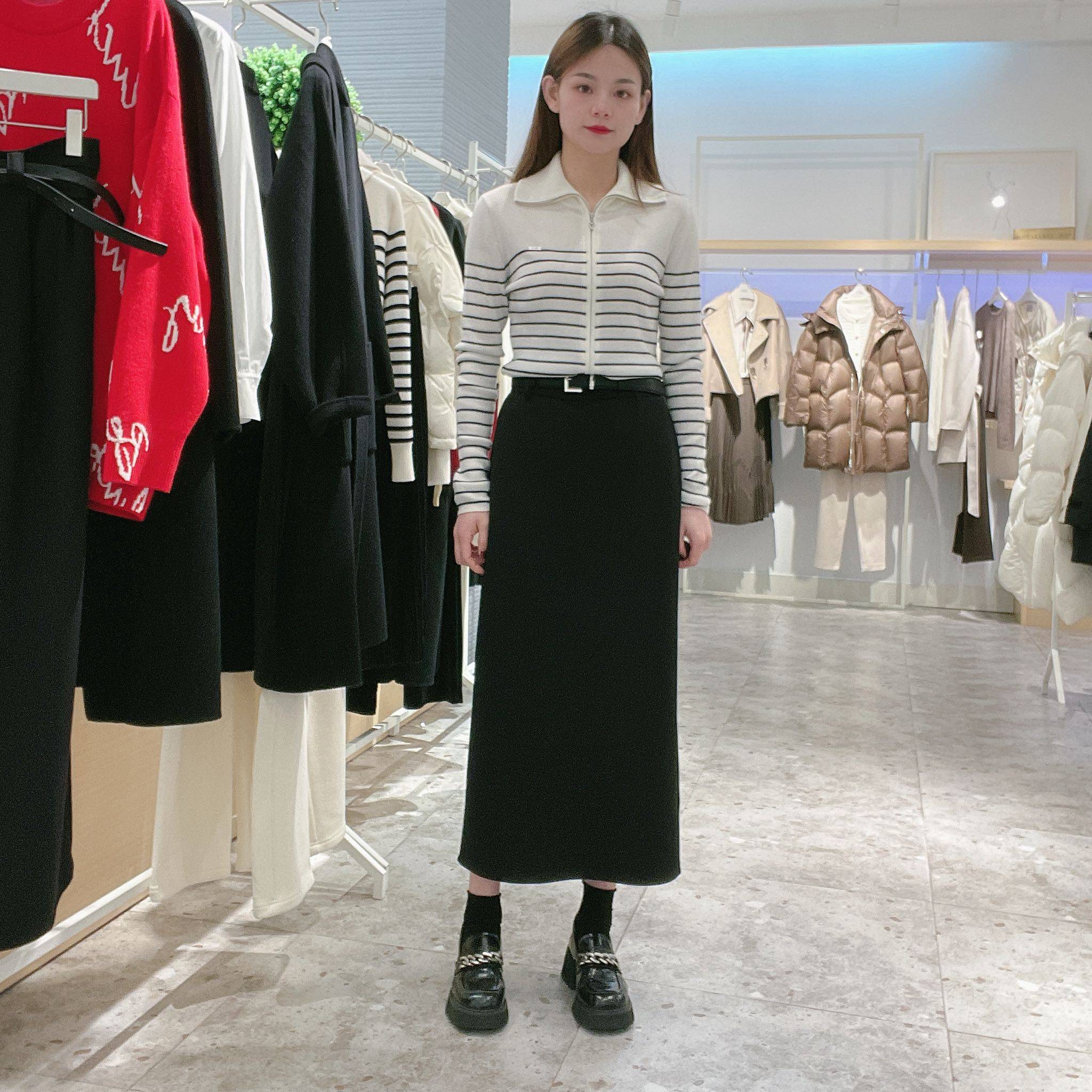 Повседневная юбка Evely Ladies Fashion 1F2140241