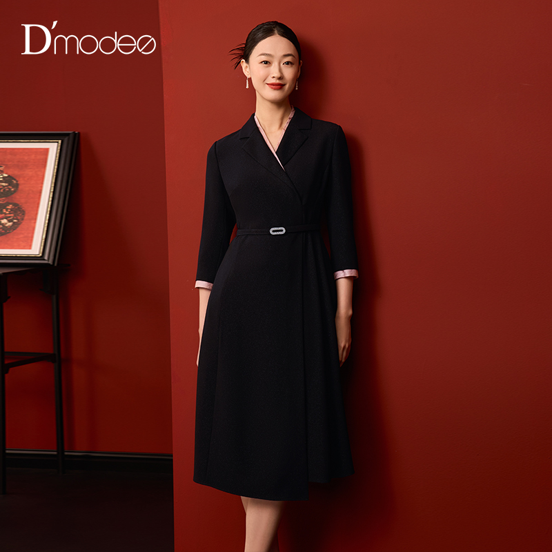 Woven Dress Dc05005253 Woven Dress Dc05005253