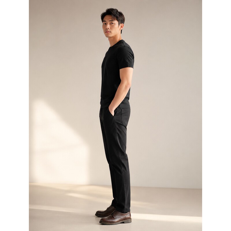 Levi's Spring and Autumn Men's Basic Commuting Casual Pants 001K9-0000 Levi's Spring and Autumn Men's Basic Commuting Casual Pants 001K9-0000