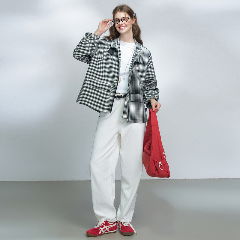 A02 Women's Windbreaker Ael3F3T37