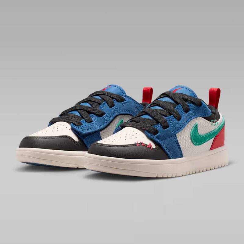 Rookie Children's Clothing Jordan Retro Sneakers Jordan 1 Low Alt Se Uni Bpio2054-401 Rookie Children's Clothing Jordan Retro Sneakers Jordan 1 Low Alt Se Uni Bpio2054-401