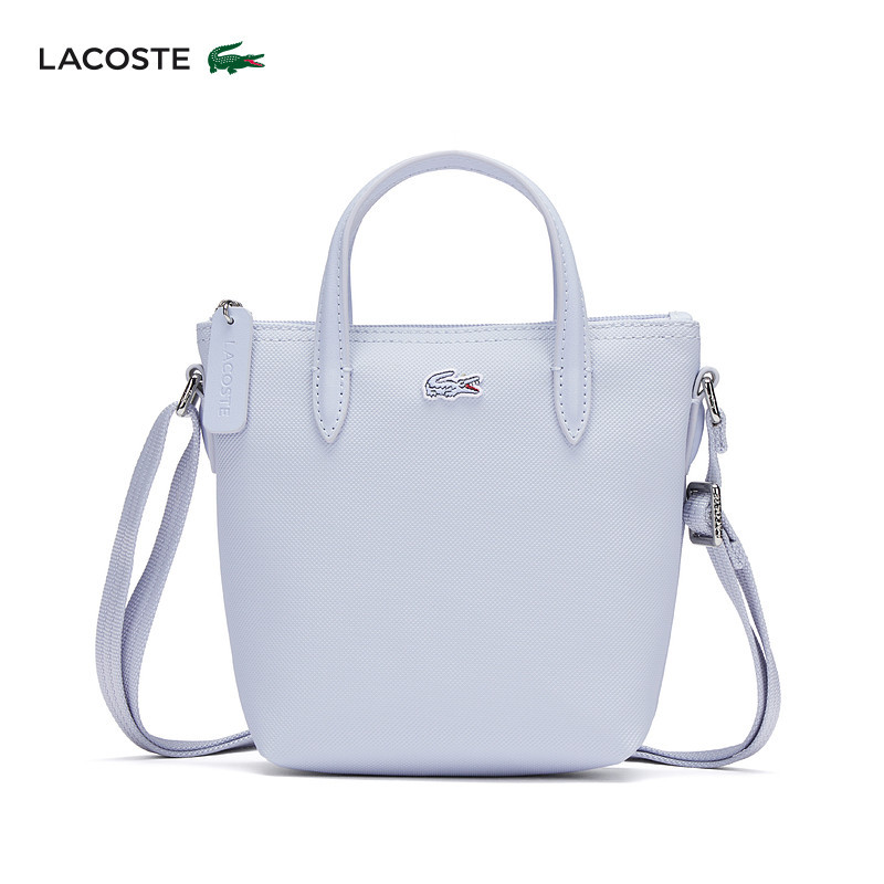 Lacoste Lacoste Women's Bag 26 Spring and Summer Portable Cross-Body Zipper Mini Tote Bag | Nf2609Pm