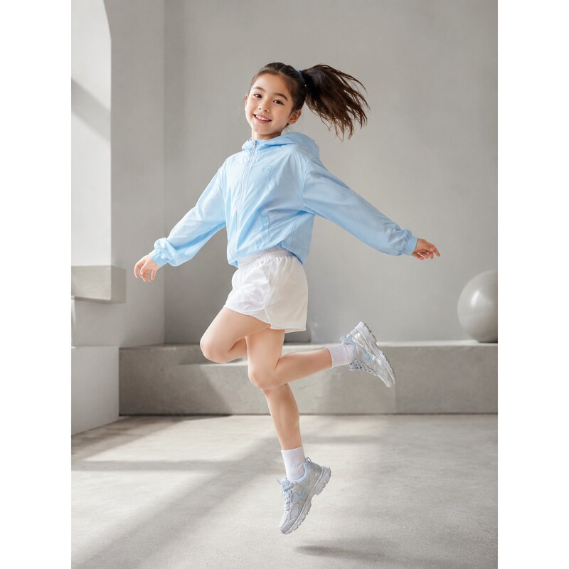 Nike Mesh Breathable Children's Comfortable Sports Running Shoes Iq7406-001 Nike Mesh Breathable Children's Comfortable Sports Running Shoes Iq7406-001