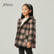 Mitti coat for girls and children