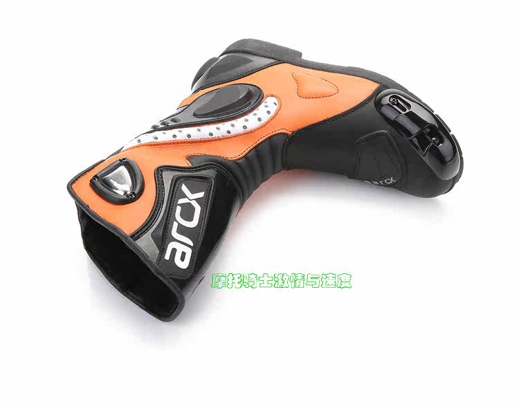 Chaussures moto ARCX L60150 - Ref 1391415 Image 10