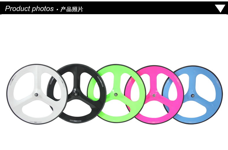 Roues de vélo cyclisme sur route 26 pouces - Ref 2384278 Image 16