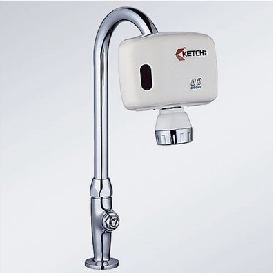 Kojie Inductive Taps KETCH Medical Automatic Sensing Tap Intelligent Inductive Hand Cleaner KT2007-1