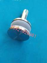 304 stainless steel glass chuck glass nail wall fixing accessories railing handrail fixed decorative nails