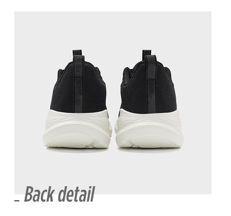 特步女鞋夏季绵绵弹跑鞋正品透气鞋子跑步鞋女休闲网面轻便运动鞋