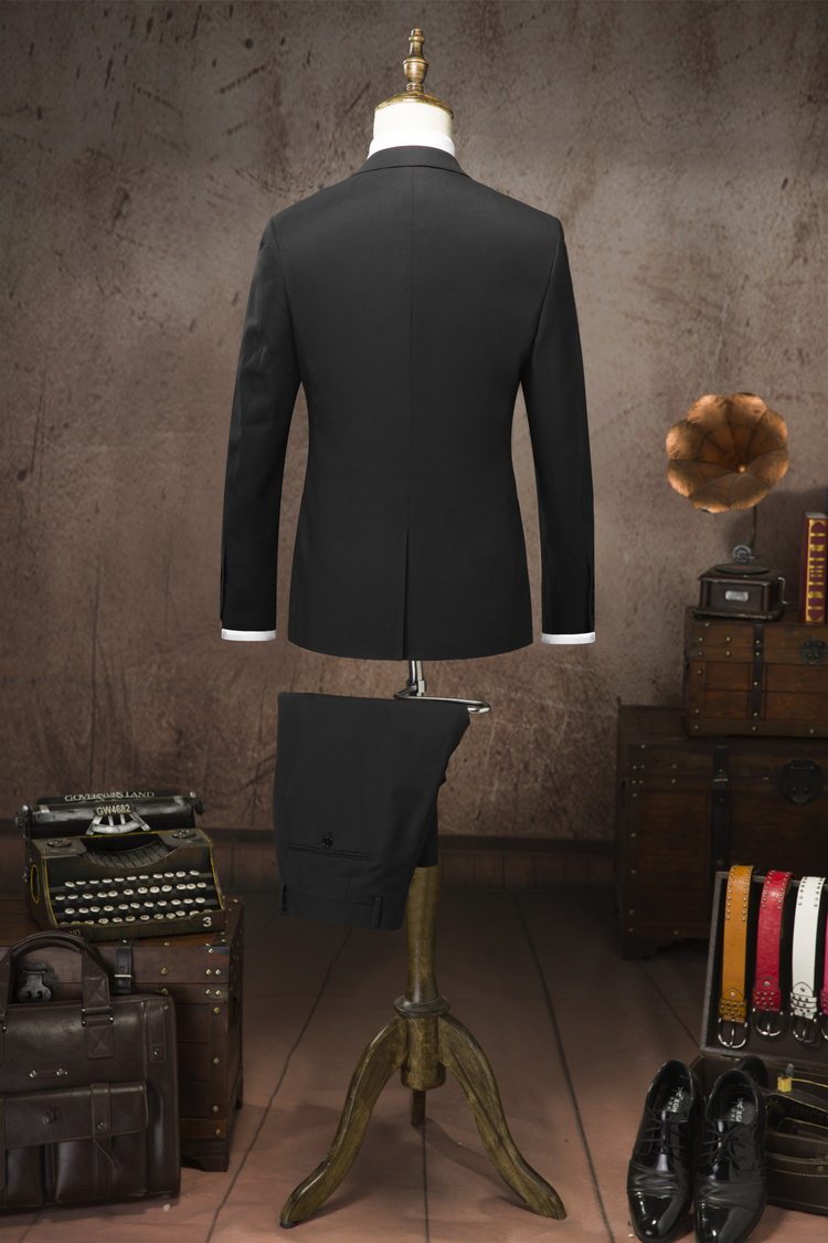 Costume homme ROMON en laine pour printemps - Ref 1556272 Image 26