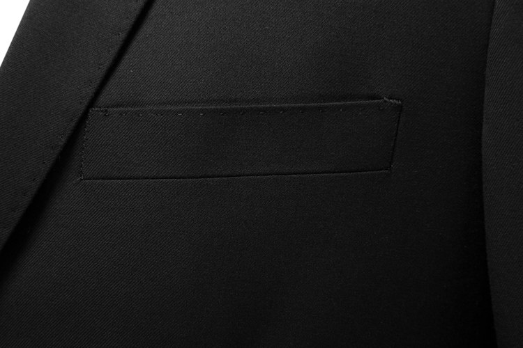 Costume homme ROMON en laine pour printemps - Ref 1556272 Image 29