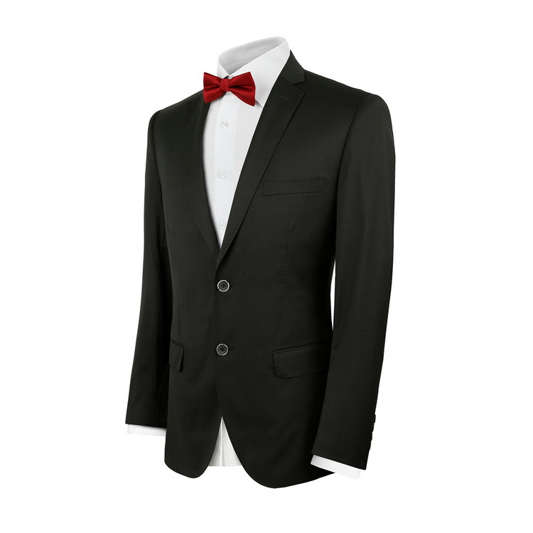 Bộ đồ liền thân phù hợp với nam len chú rể phù hợp với đám cưới - Suit phù hợp vest nam cá tính