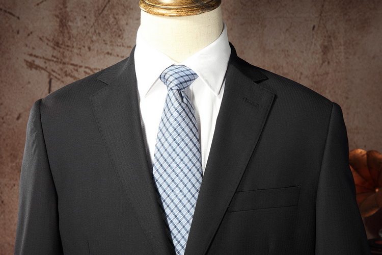 Costume homme ROMON en laine pour printemps - Ref 1550507 Image 17