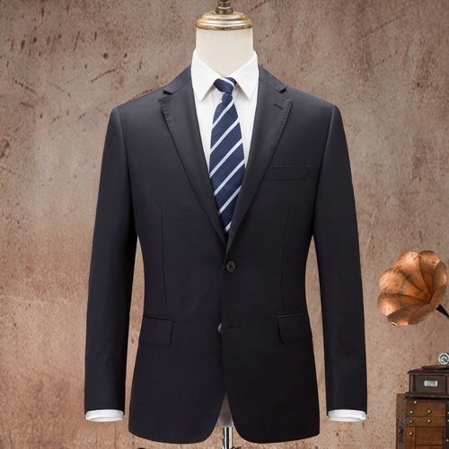 Costume homme ROMON Laine 100% pour Quatre saisons - Ref 1563300 Image 8