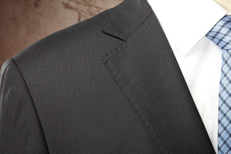 Costume homme ROMON en laine pour printemps - Ref 1550507 Image 20