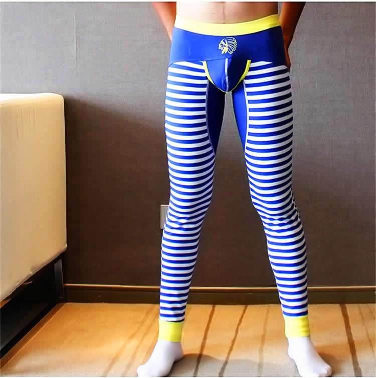 Pantalon collant jeunesse mouvement en coton - Ref 749934 Image 73